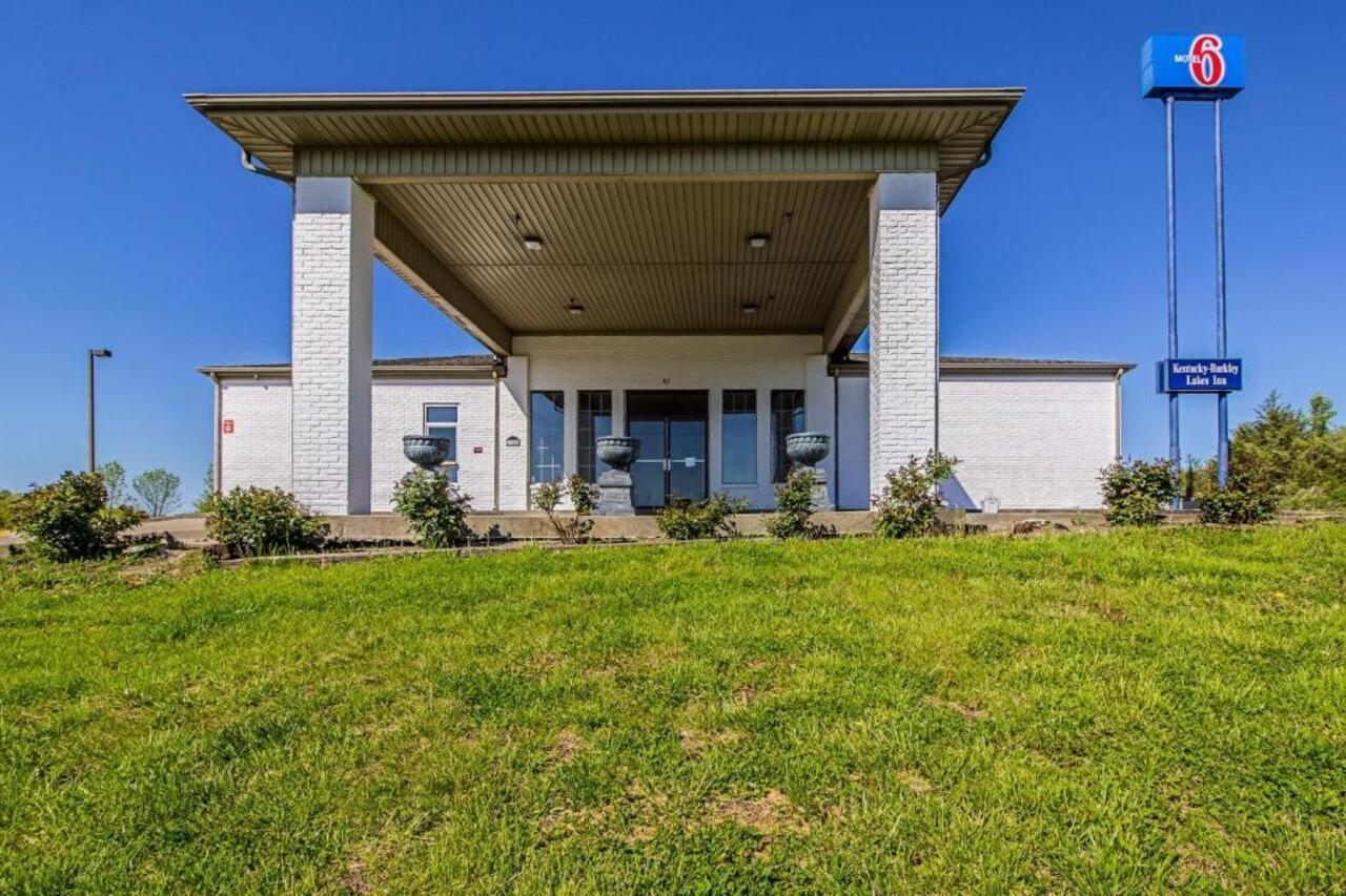 Motel 6-Grand Rivers, Ky Εξωτερικό φωτογραφία