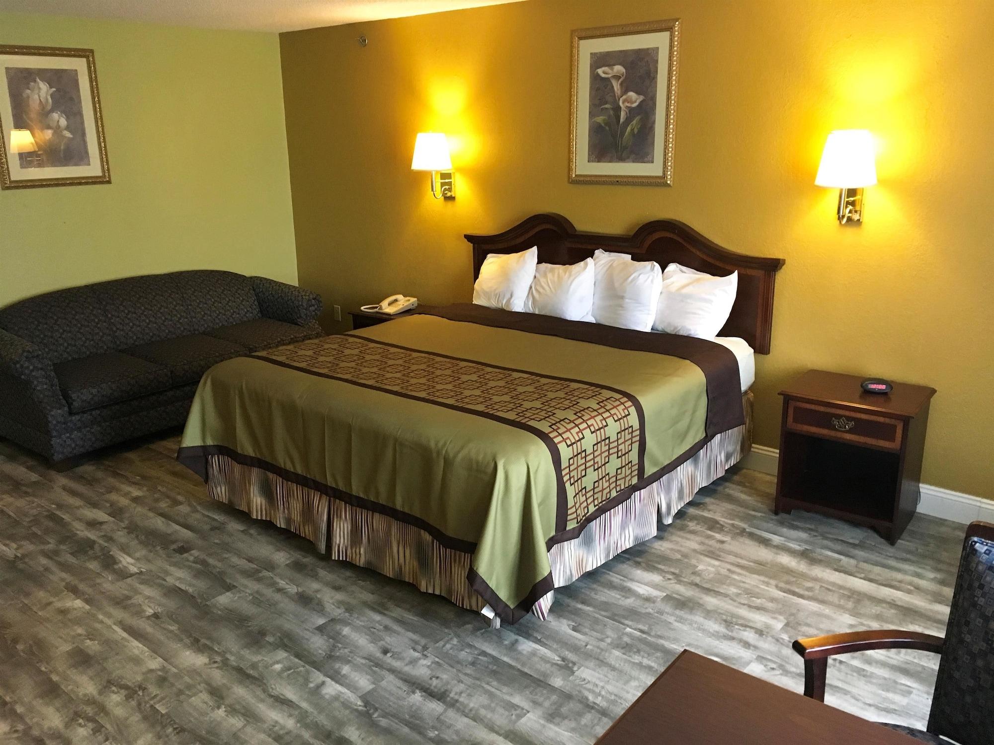 Motel 6-Grand Rivers, Ky Εξωτερικό φωτογραφία