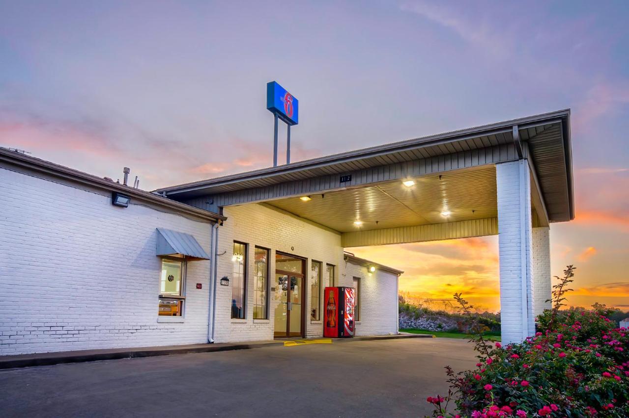Motel 6-Grand Rivers, Ky Εξωτερικό φωτογραφία