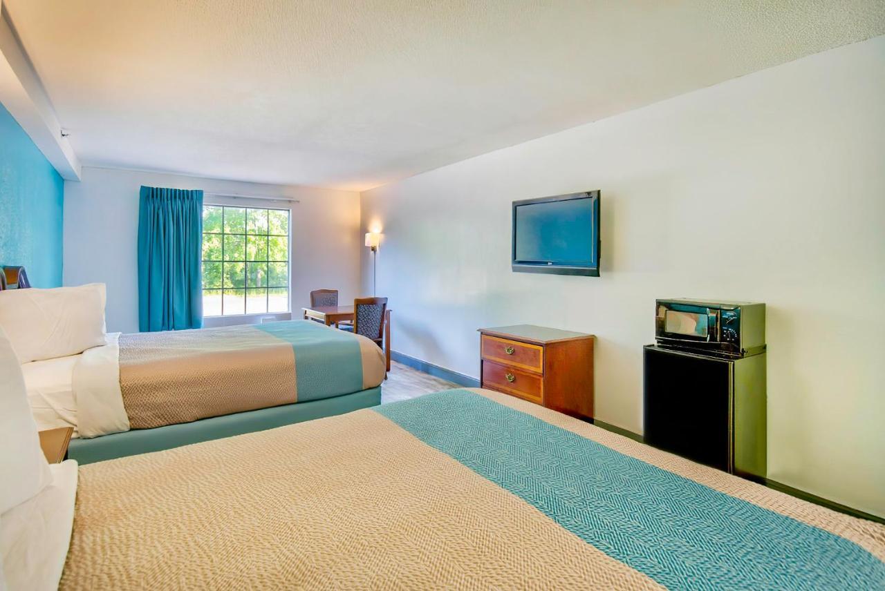 Motel 6-Grand Rivers, Ky Εξωτερικό φωτογραφία