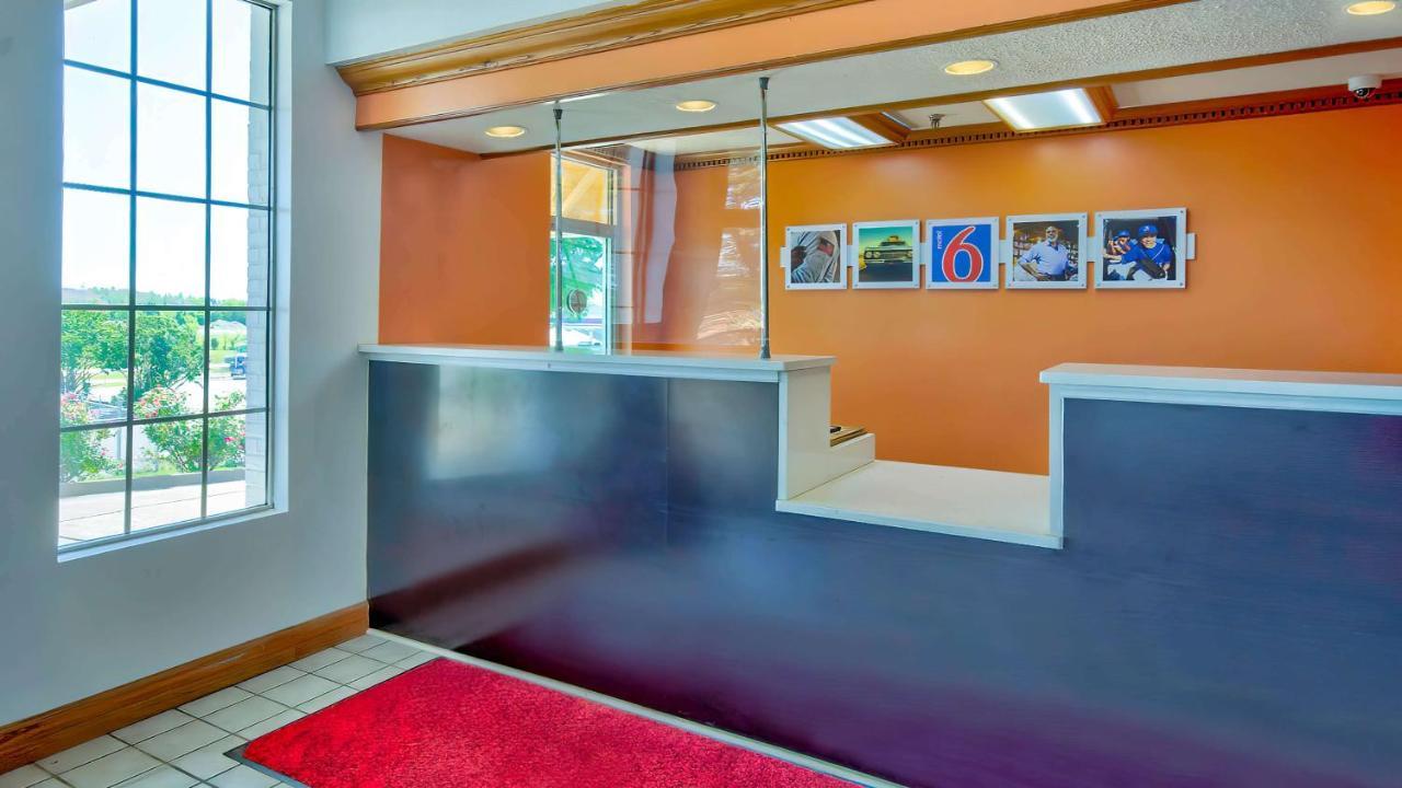 Motel 6-Grand Rivers, Ky Εξωτερικό φωτογραφία