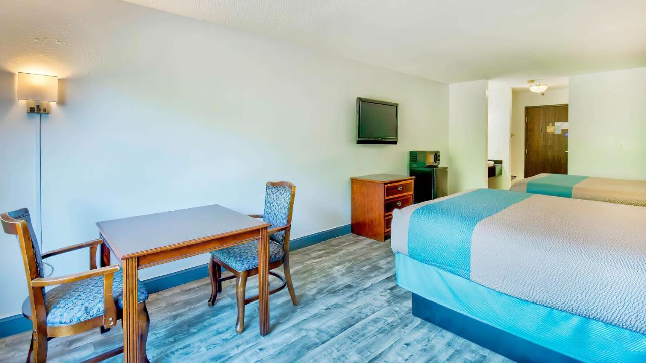 Motel 6-Grand Rivers, Ky Εξωτερικό φωτογραφία