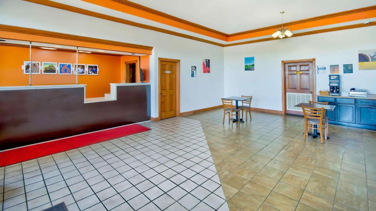 Motel 6-Grand Rivers, Ky Εξωτερικό φωτογραφία