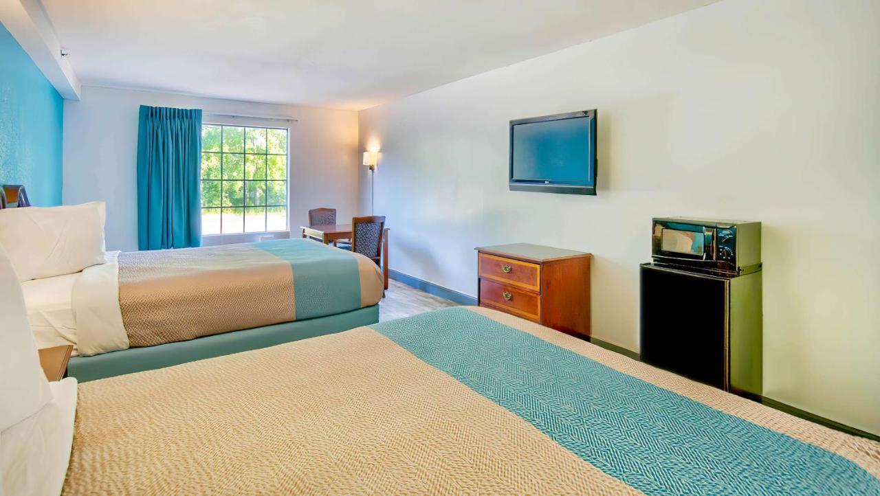 Motel 6-Grand Rivers, Ky Εξωτερικό φωτογραφία