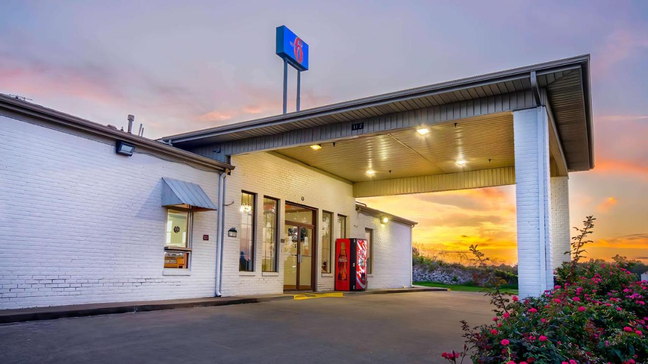 Motel 6-Grand Rivers, Ky Εξωτερικό φωτογραφία
