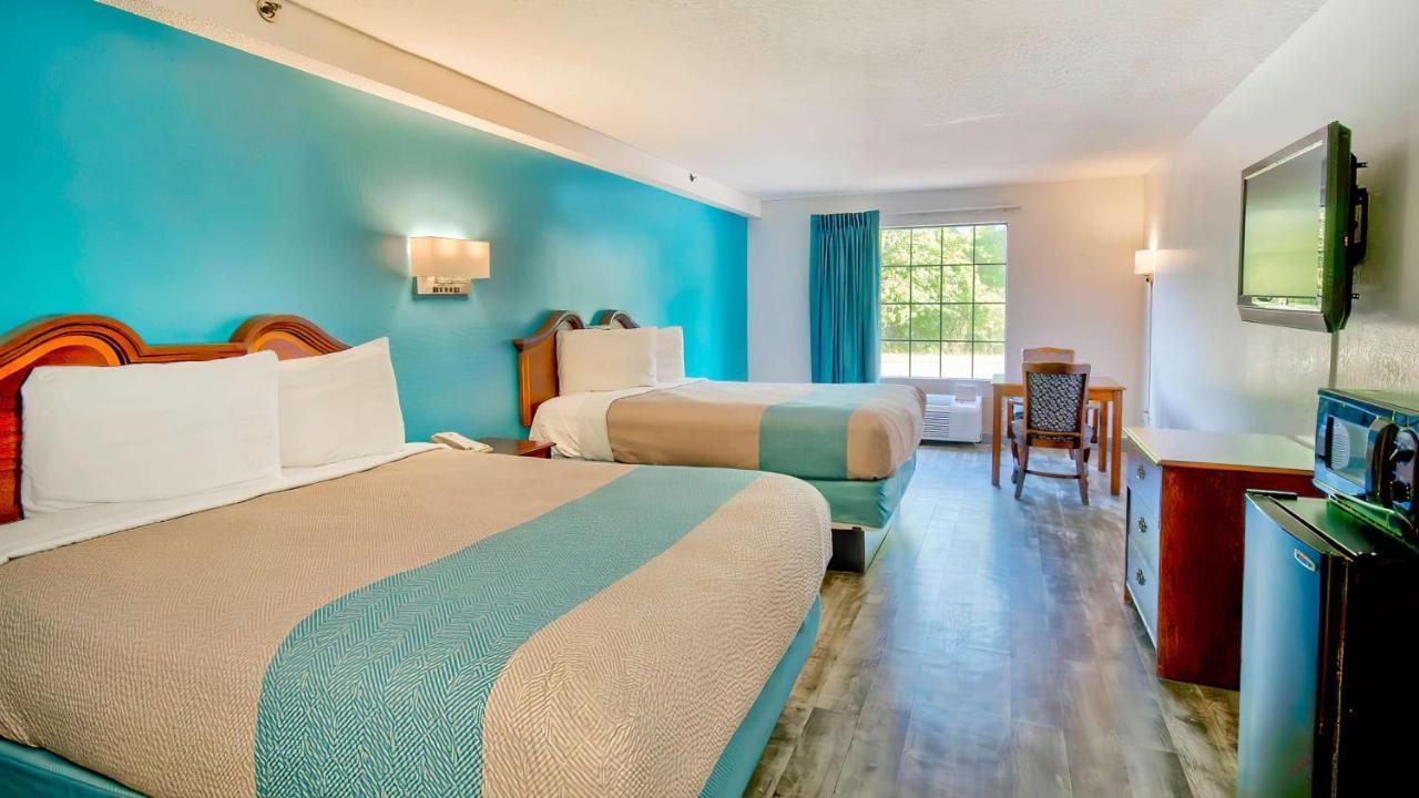 Motel 6-Grand Rivers, Ky Εξωτερικό φωτογραφία