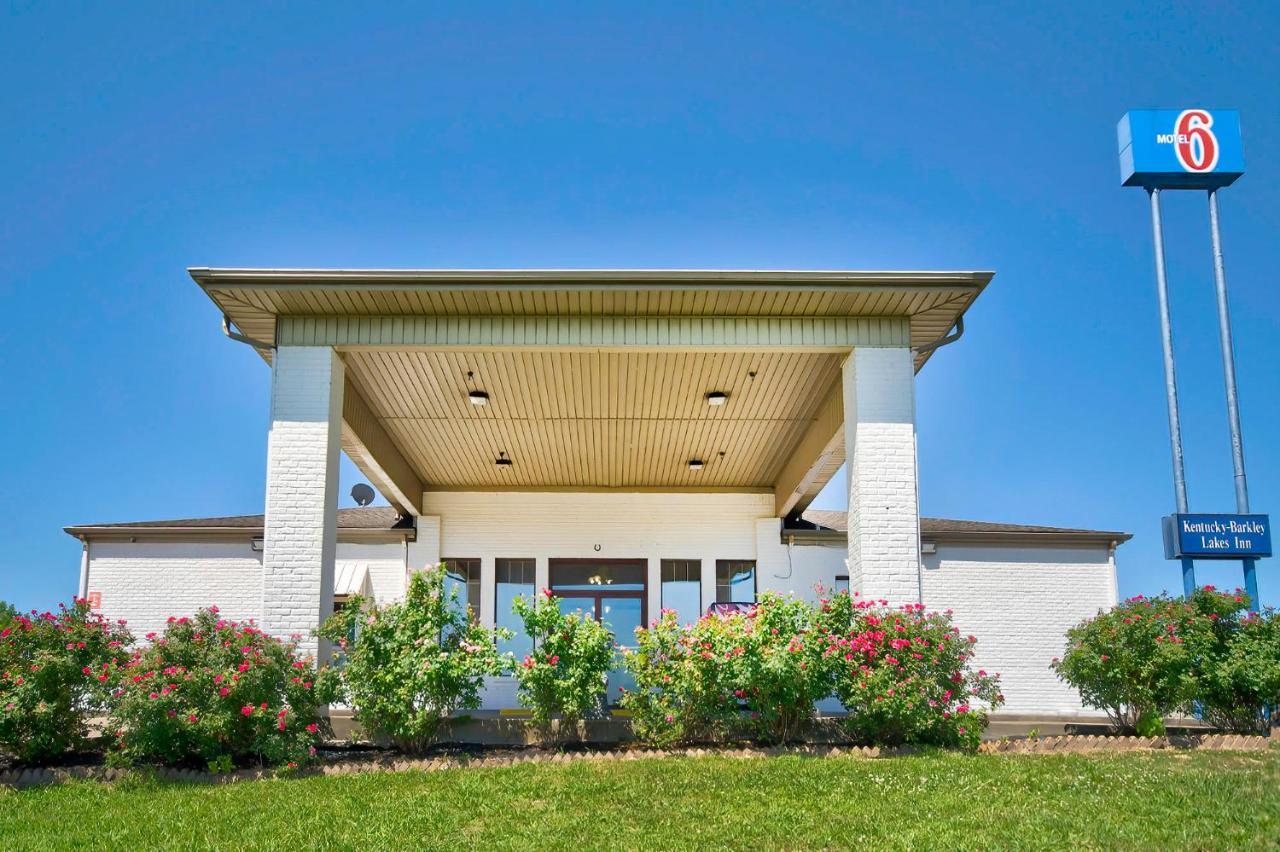 Motel 6-Grand Rivers, Ky Εξωτερικό φωτογραφία