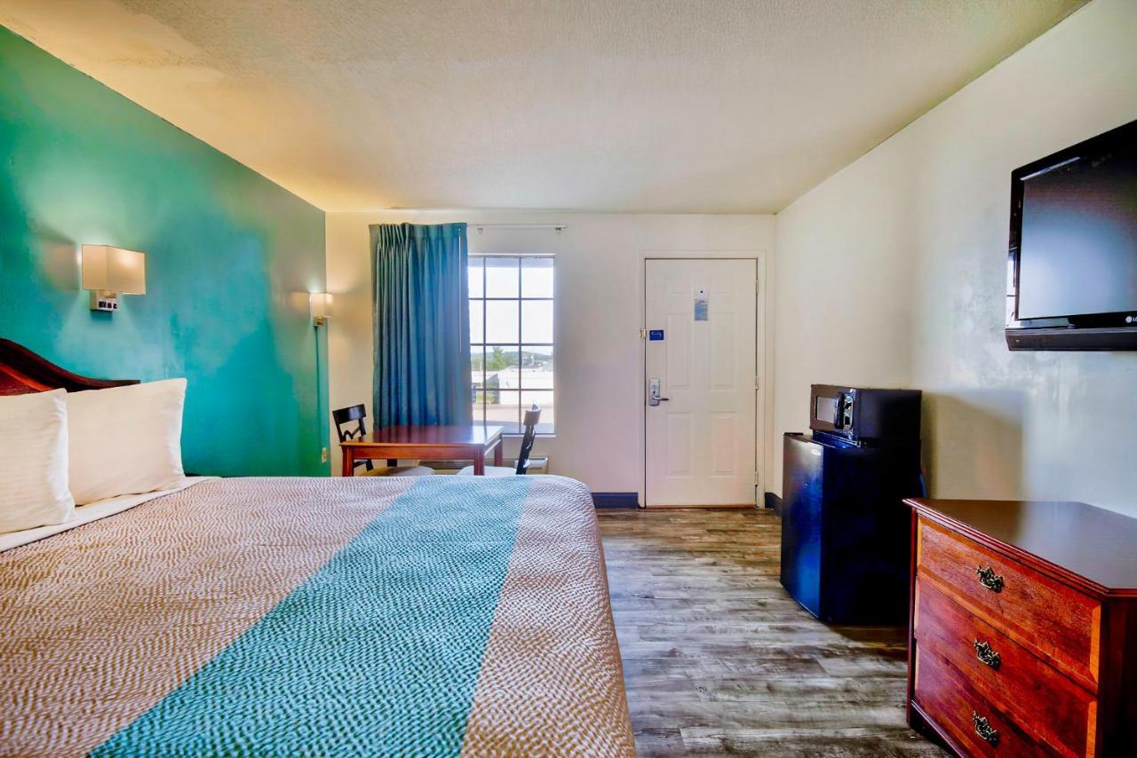 Motel 6-Grand Rivers, Ky Εξωτερικό φωτογραφία