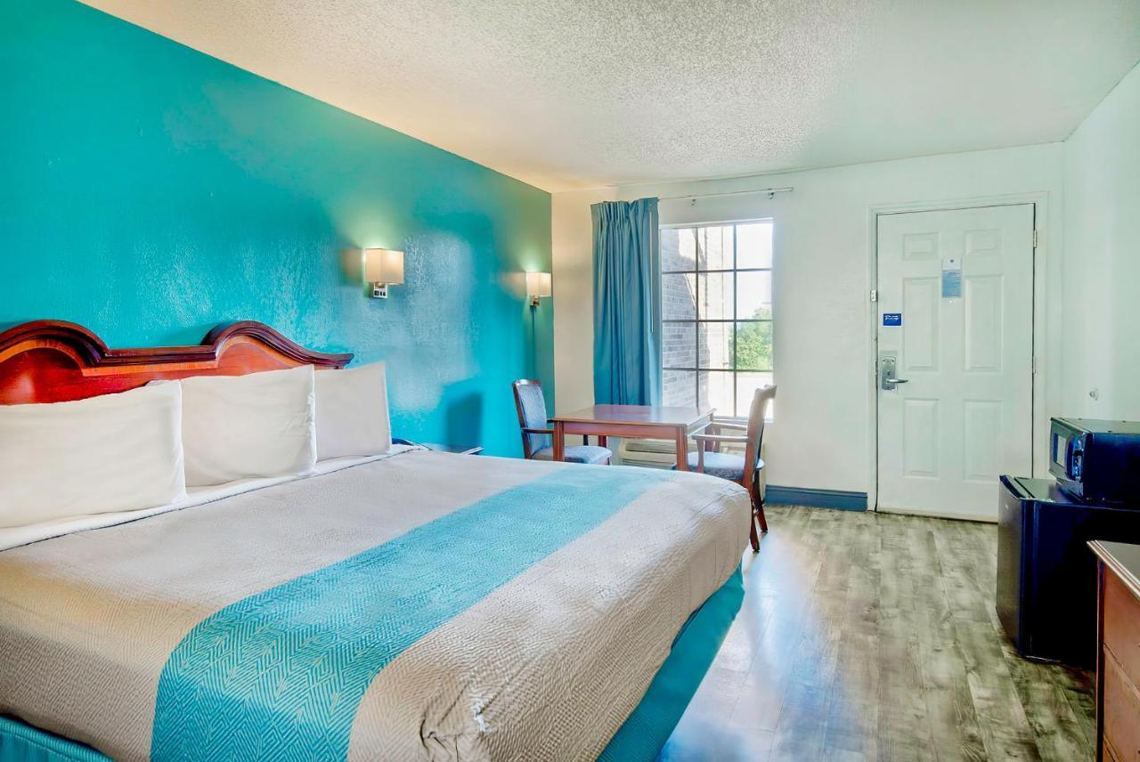Motel 6-Grand Rivers, Ky Εξωτερικό φωτογραφία