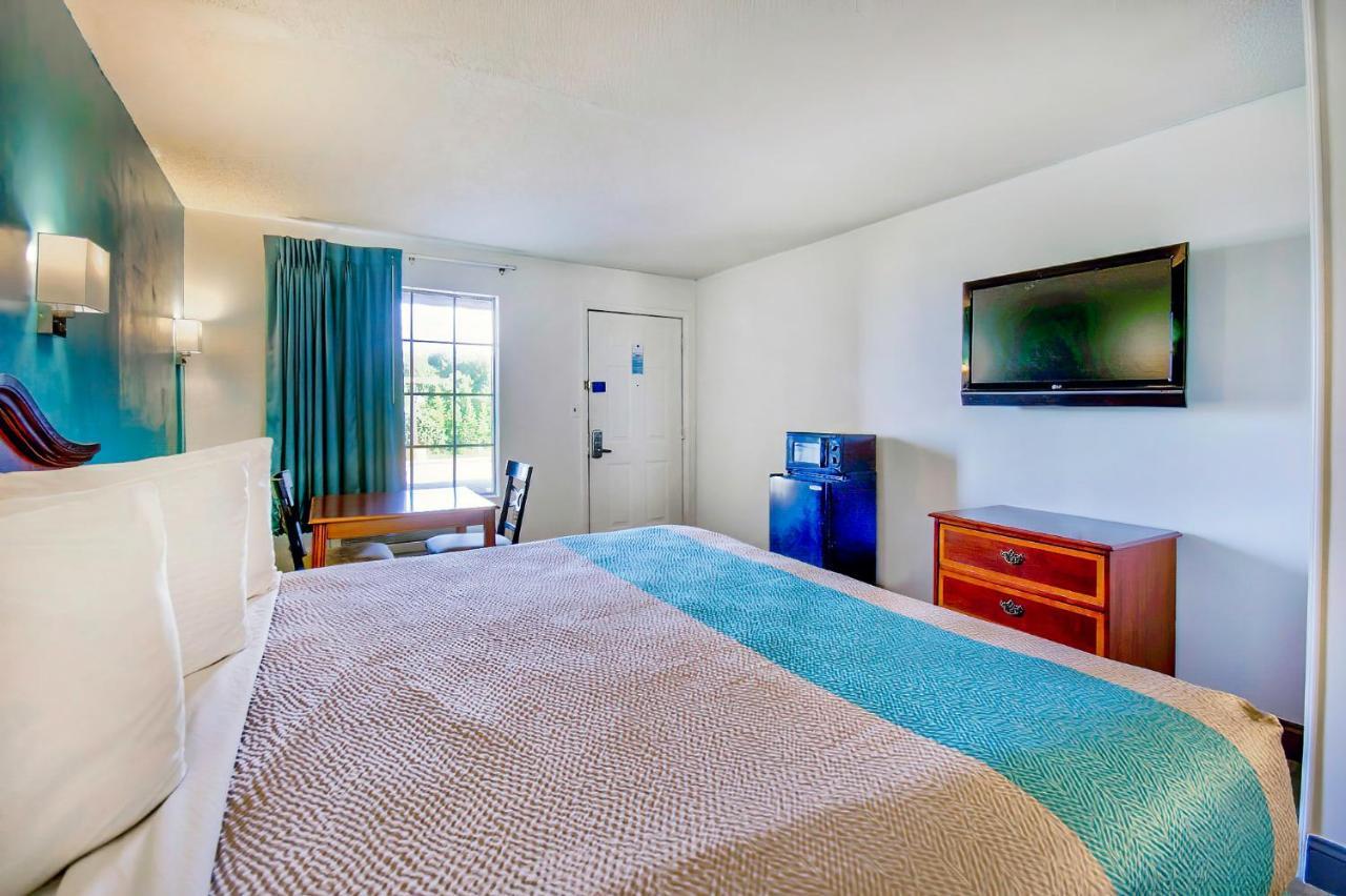 Motel 6-Grand Rivers, Ky Εξωτερικό φωτογραφία