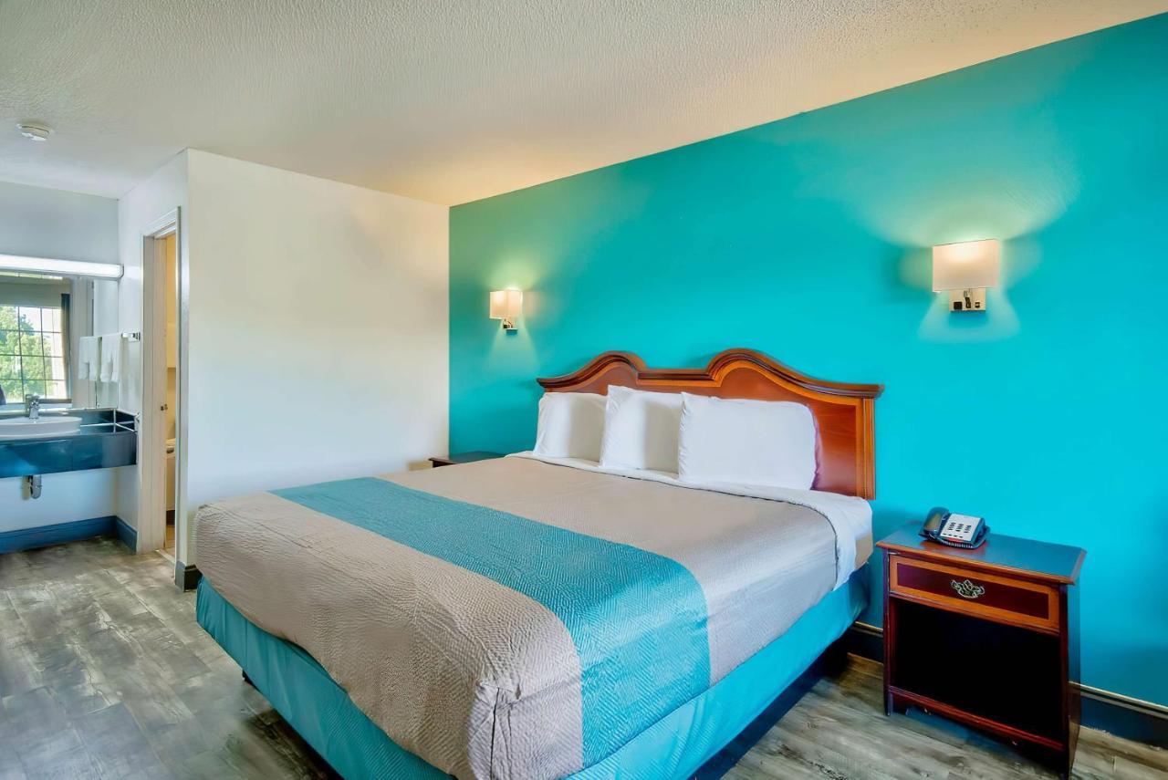 Motel 6-Grand Rivers, Ky Εξωτερικό φωτογραφία