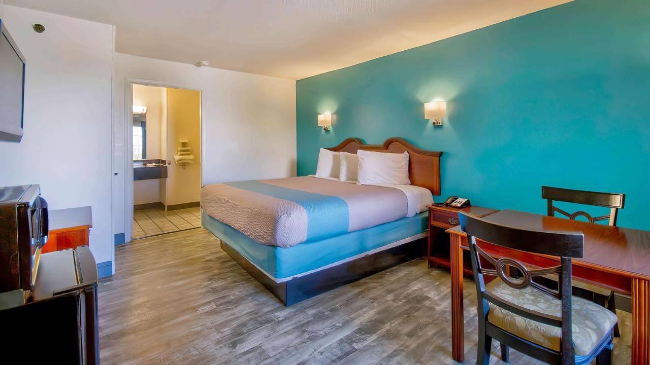 Motel 6-Grand Rivers, Ky Εξωτερικό φωτογραφία