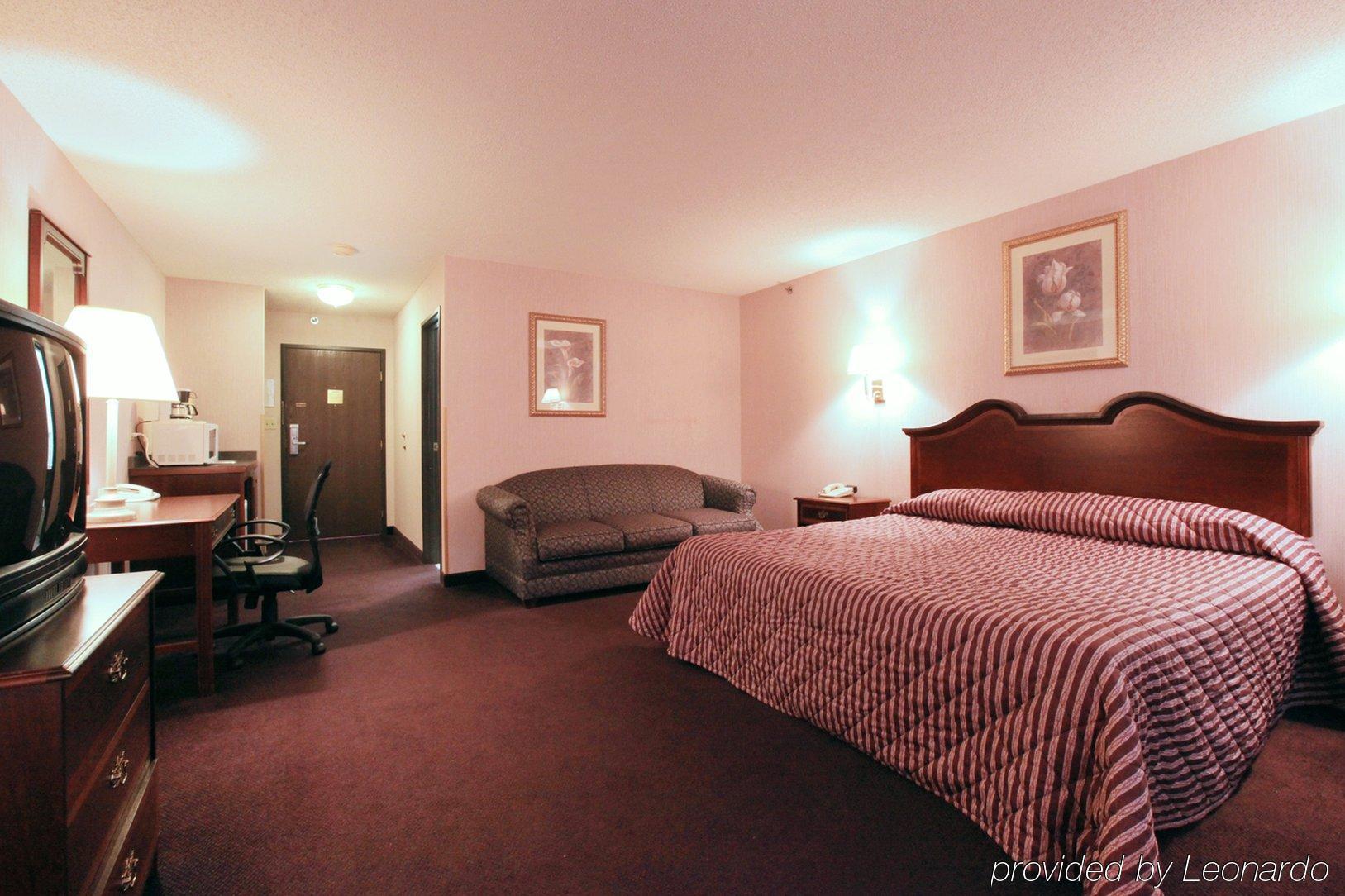 Motel 6-Grand Rivers, Ky Δωμάτιο φωτογραφία