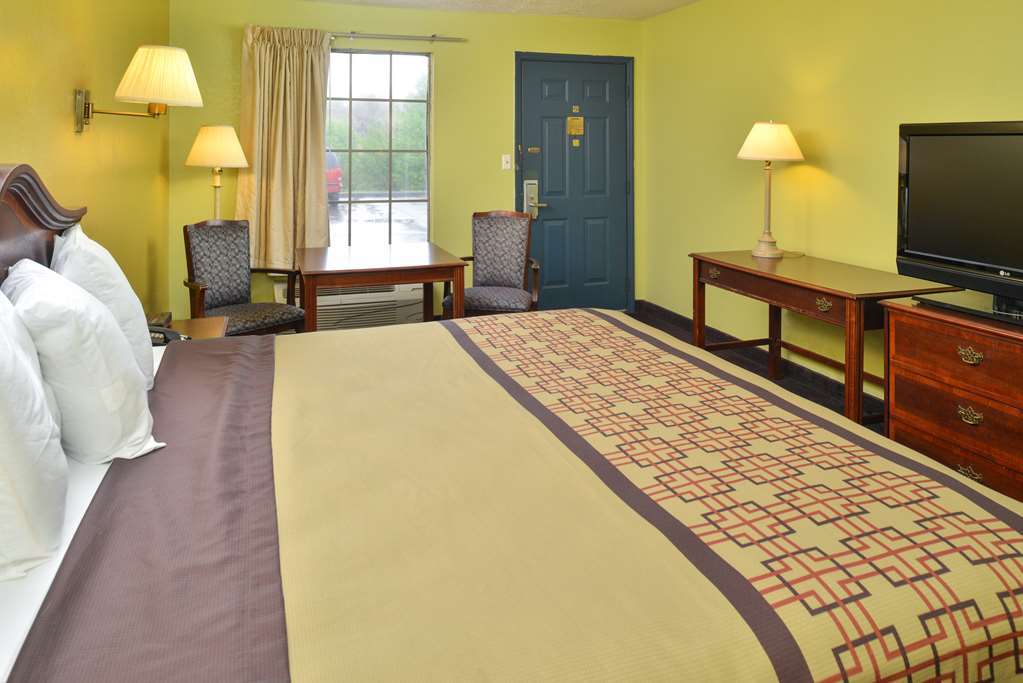 Motel 6-Grand Rivers, Ky Δωμάτιο φωτογραφία