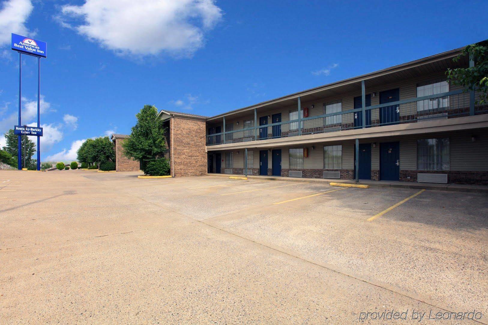 Motel 6-Grand Rivers, Ky Εξωτερικό φωτογραφία
