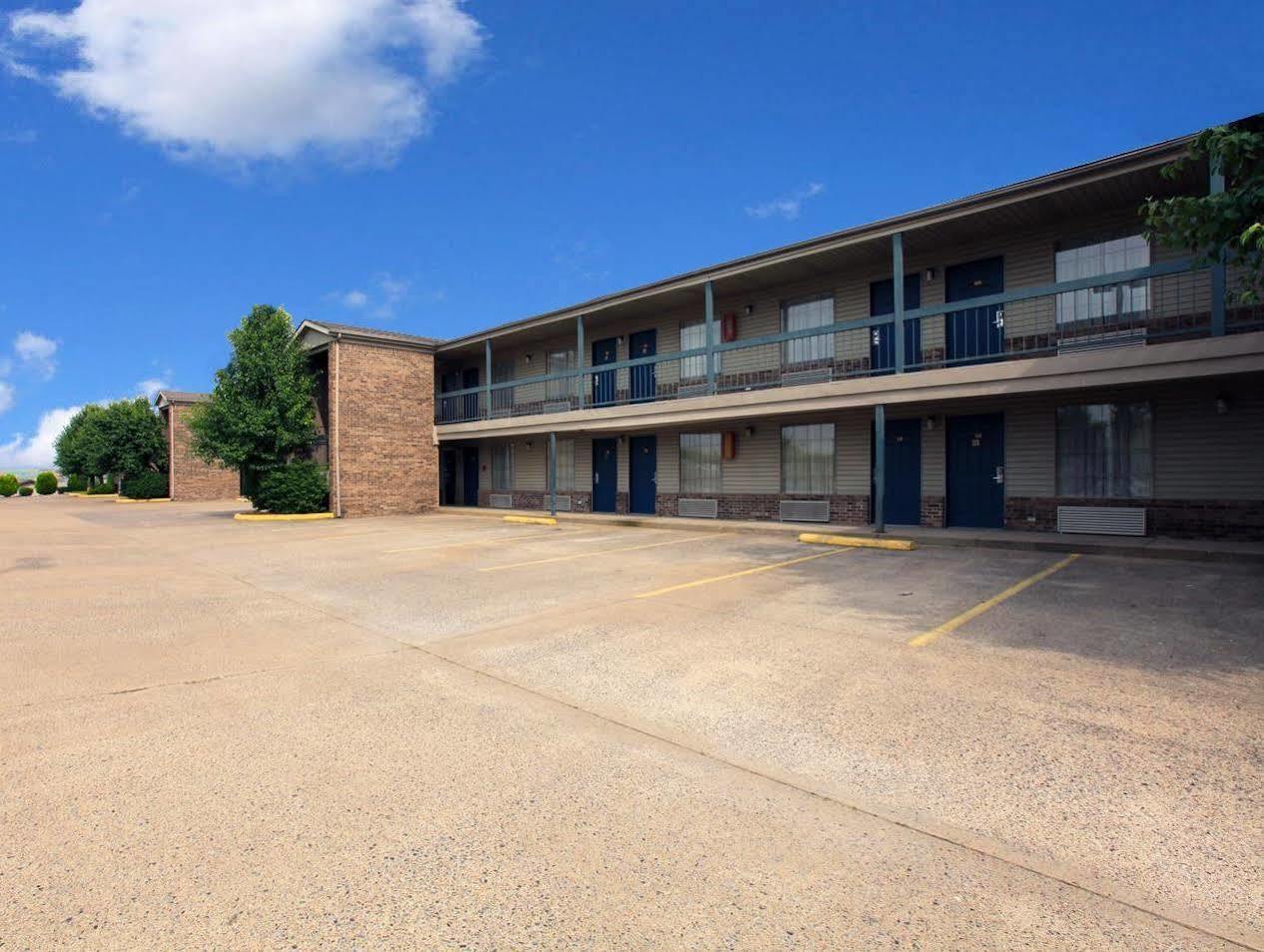 Motel 6-Grand Rivers, Ky Εξωτερικό φωτογραφία