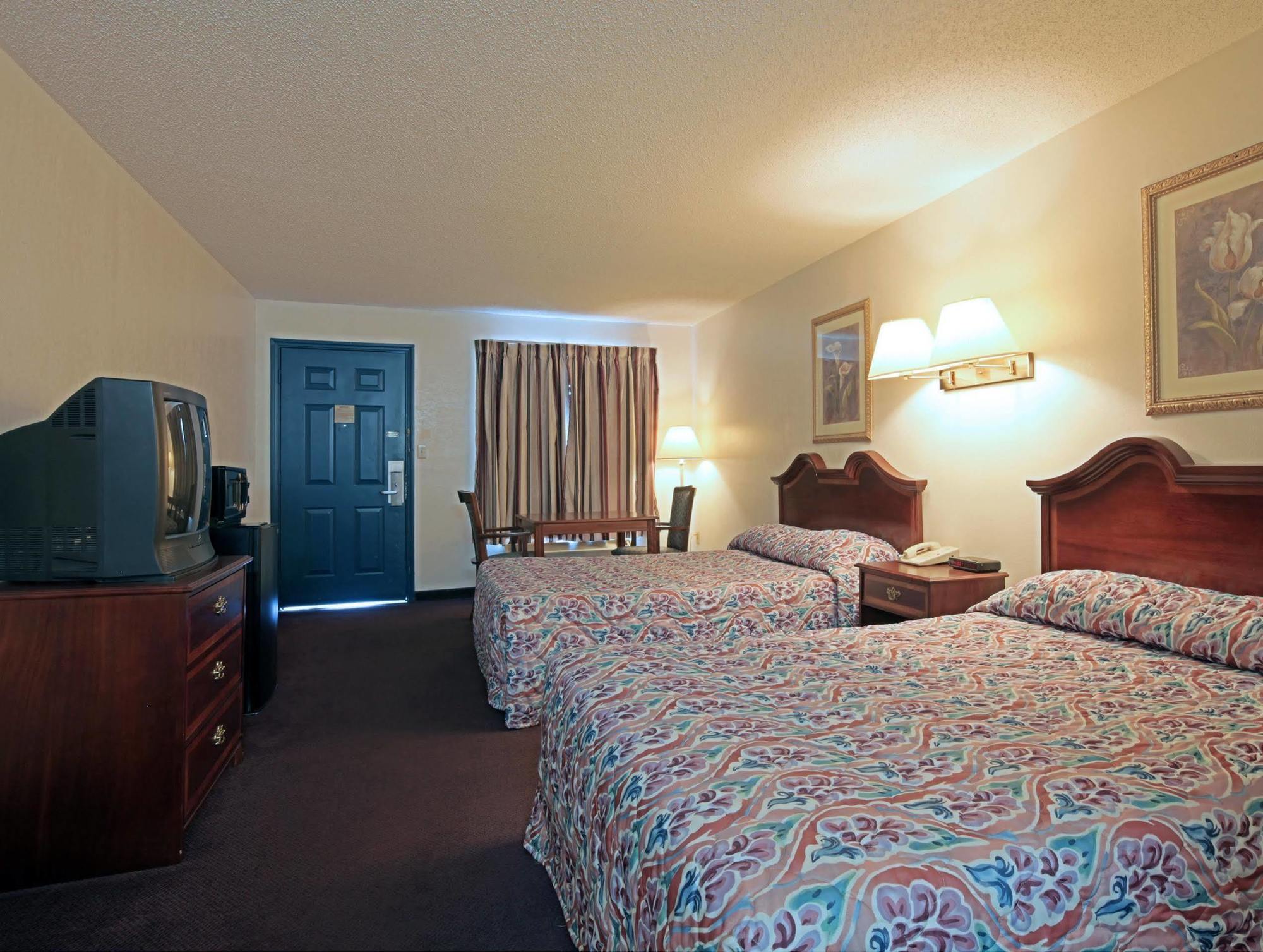 Motel 6-Grand Rivers, Ky Εξωτερικό φωτογραφία