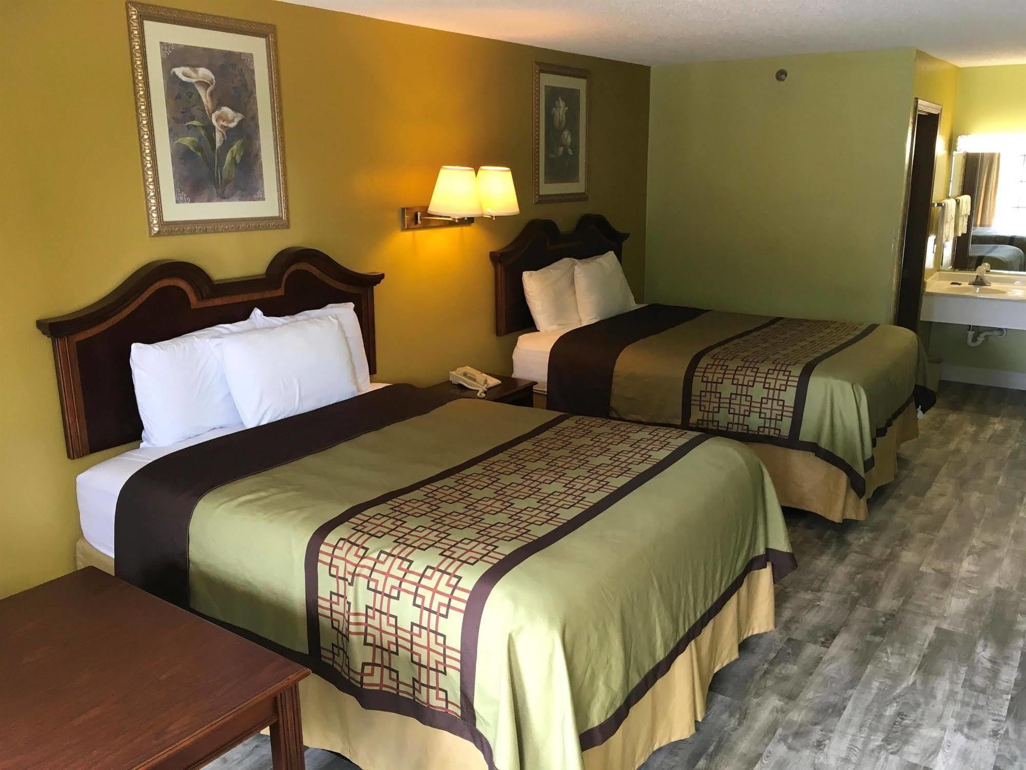 Motel 6-Grand Rivers, Ky Εξωτερικό φωτογραφία