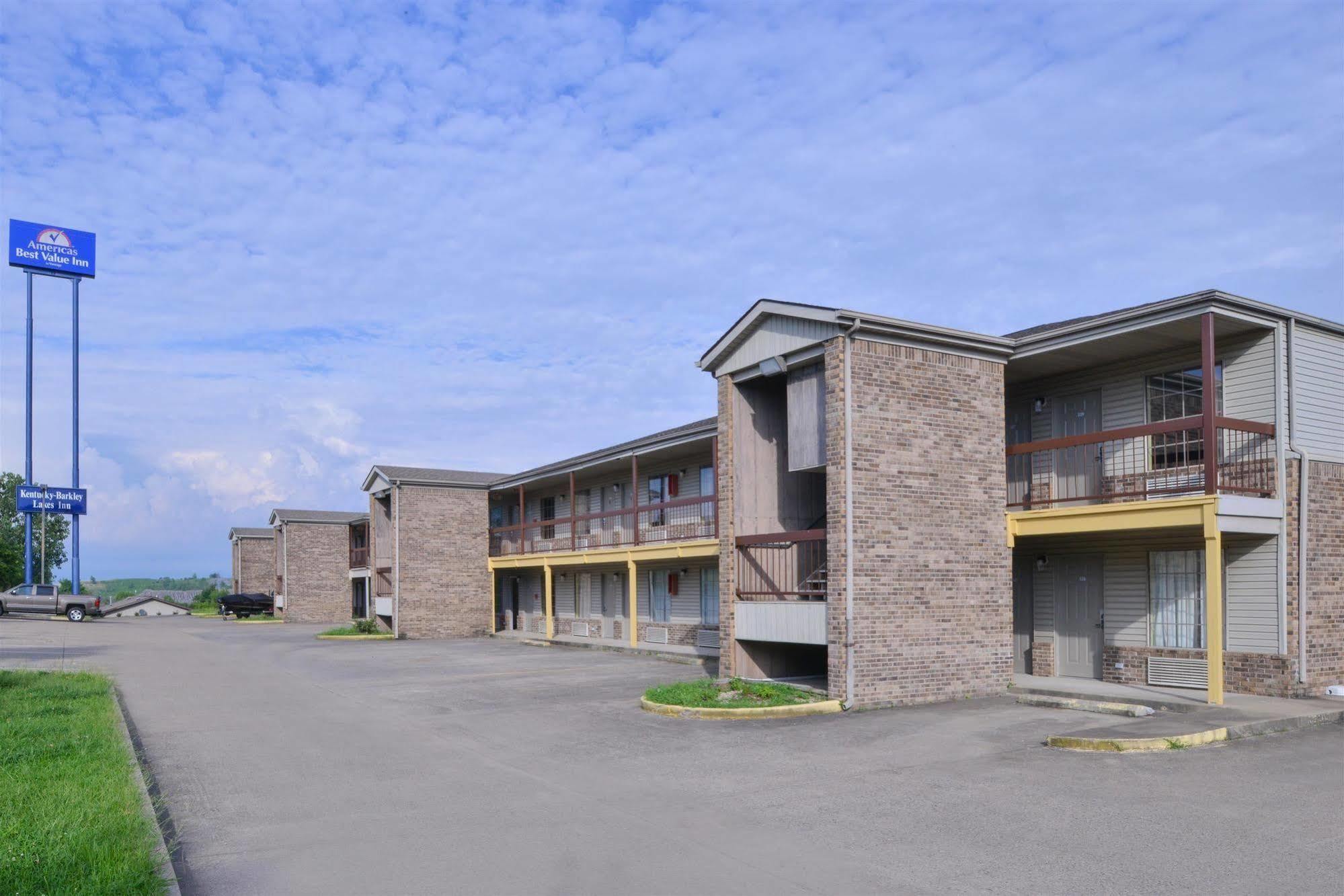 Motel 6-Grand Rivers, Ky Εξωτερικό φωτογραφία
