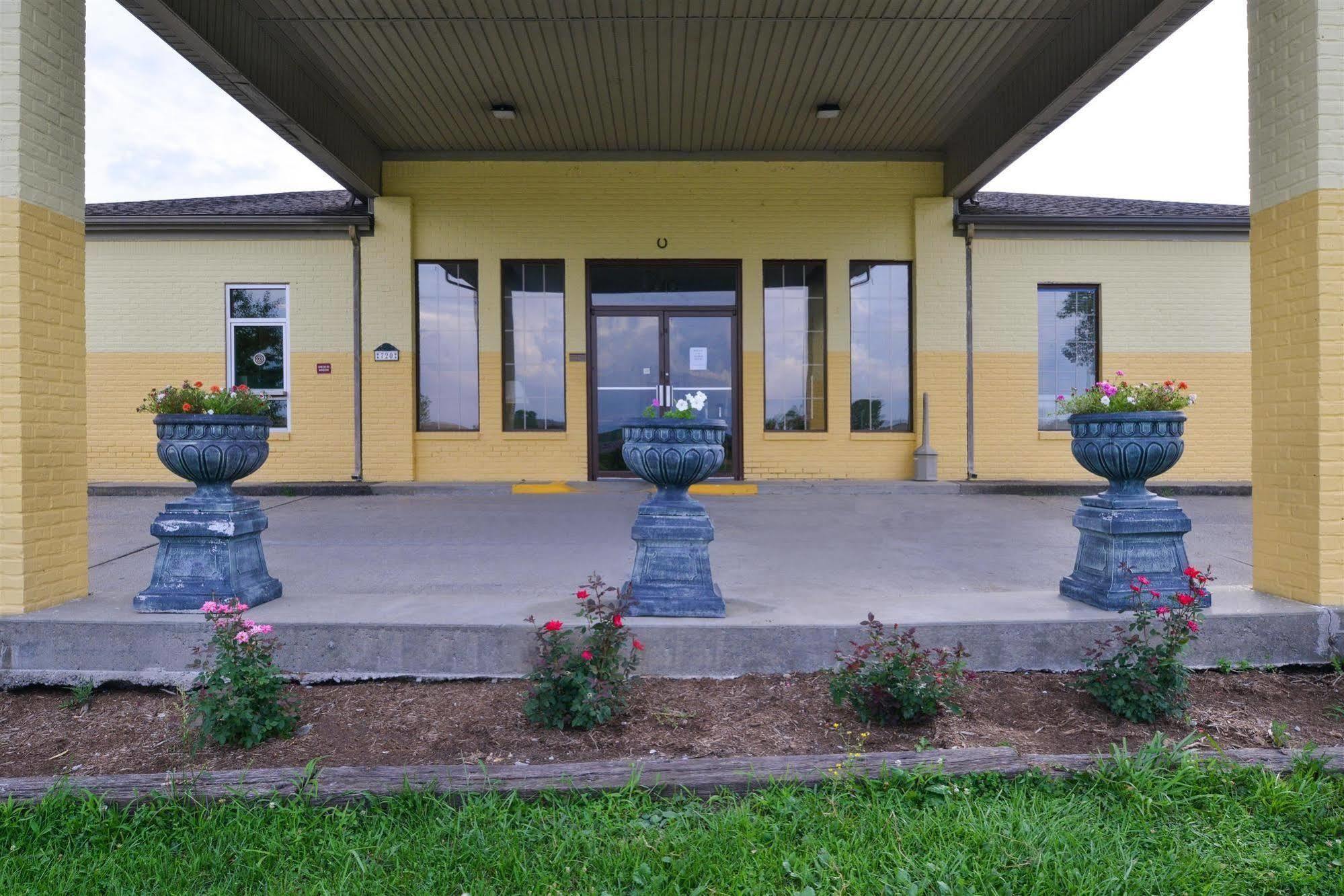 Motel 6-Grand Rivers, Ky Εξωτερικό φωτογραφία