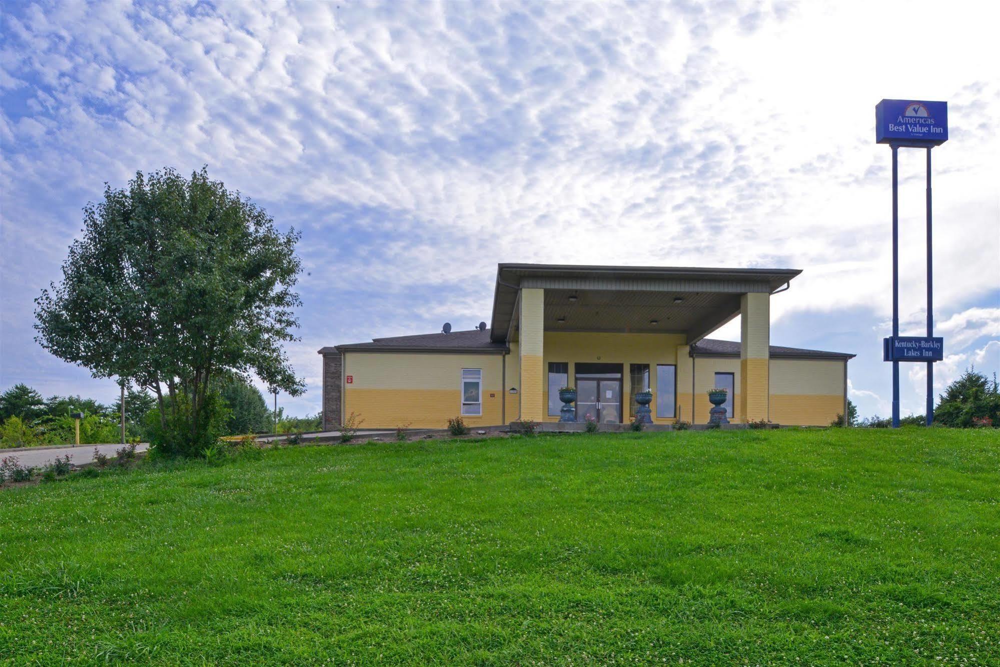 Motel 6-Grand Rivers, Ky Εξωτερικό φωτογραφία