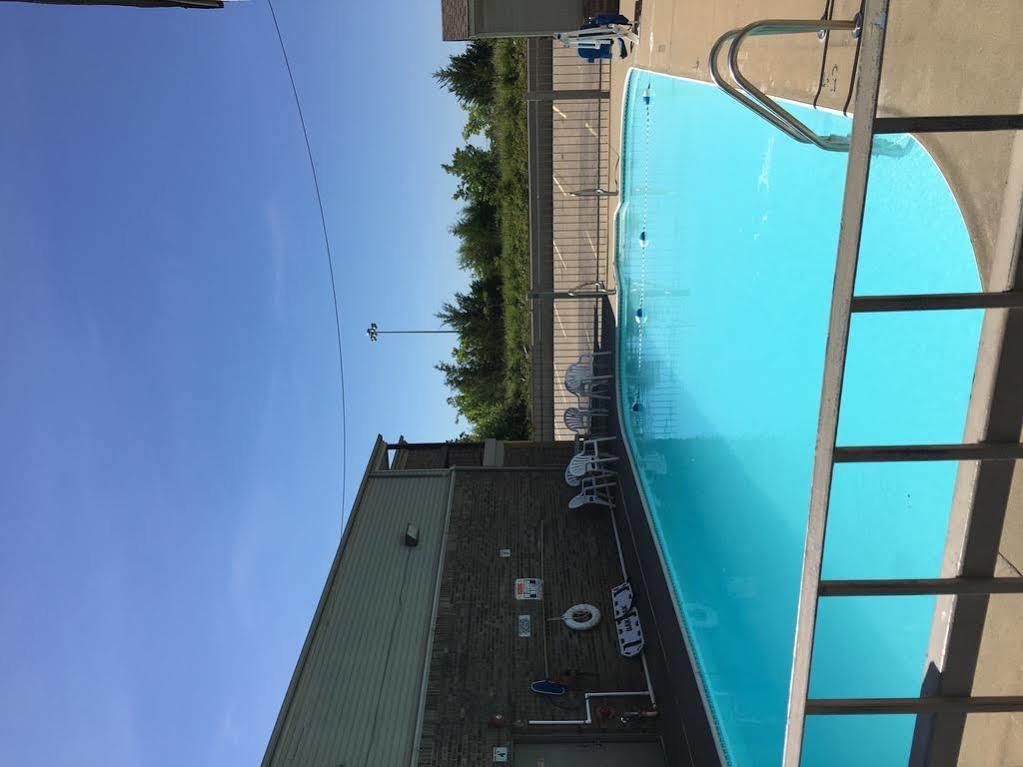 Motel 6-Grand Rivers, Ky Εξωτερικό φωτογραφία