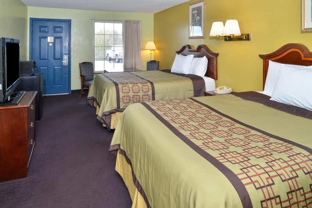 Motel 6-Grand Rivers, Ky Εξωτερικό φωτογραφία