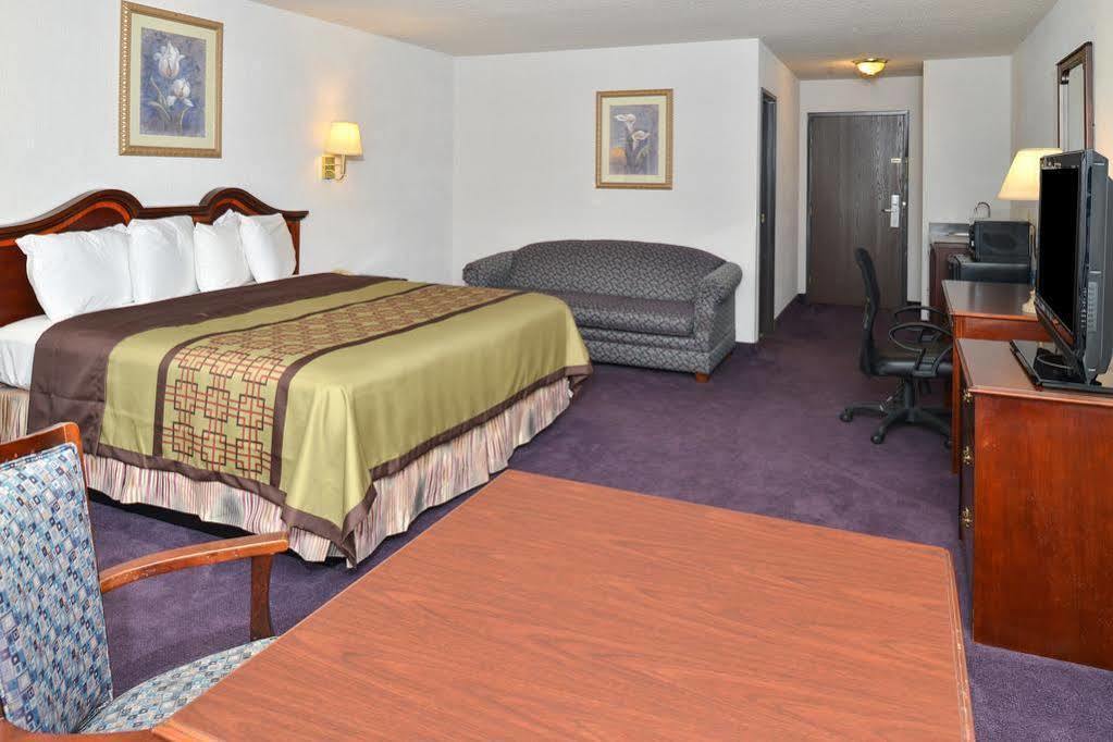 Motel 6-Grand Rivers, Ky Εξωτερικό φωτογραφία